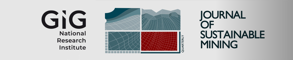 Journal of Sustainable Mining